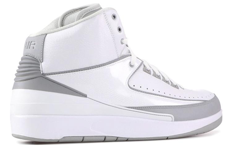 Jordan Air Jordan 2 Retro Silver Anniversary