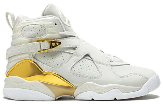 Jordan Air Jordan 8 Retro Champagne