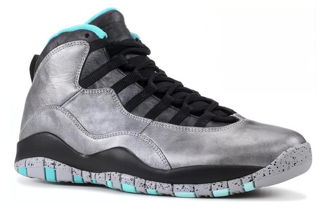 Jordan Air Jordan 10 Retro Lady of Liberty 2015