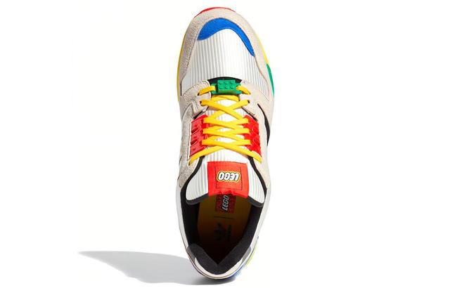 LEGO x adidas originals ZX 8000