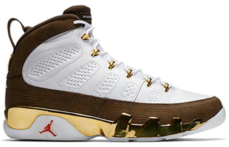 Jordan Air Jordan 9 Retro "Mop Melo"