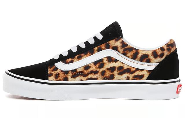 Vans Old Skool Leopard