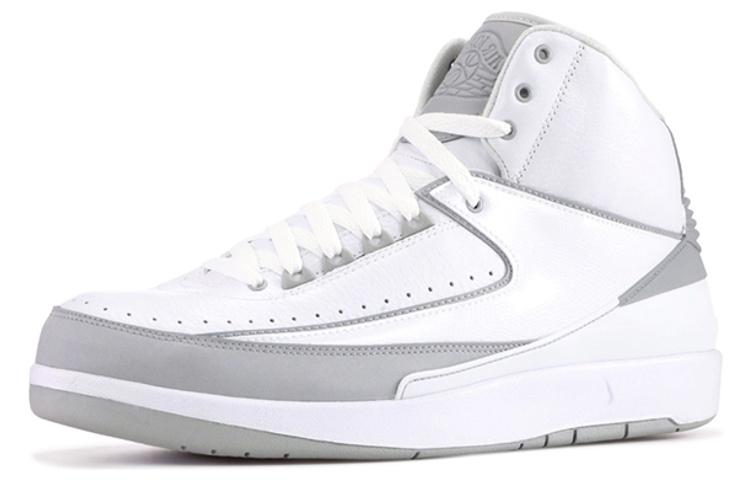 Jordan Air Jordan 2 Retro Silver Anniversary