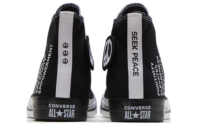 Converse Chuck Taylor All Star High "seek Peace"