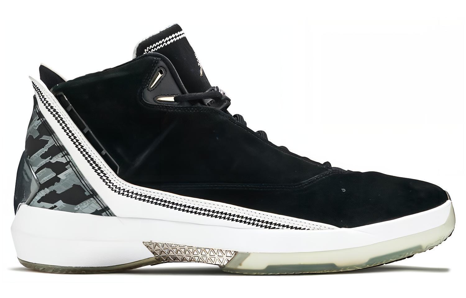 Jordan Air Jordan 22 OG Black White CDP 2008