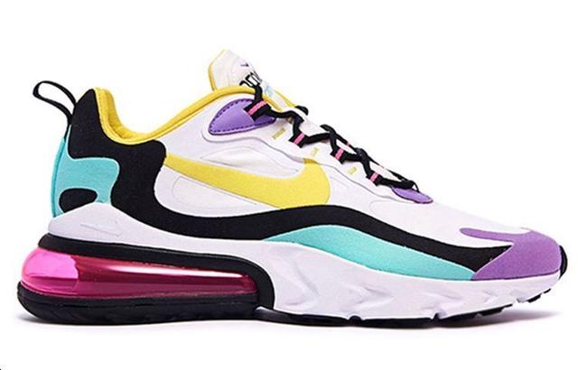 Nike Air Max 270 React "Geometric Abstract"