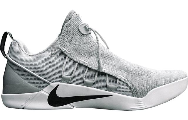 Nike Kobe AD nxt Wolf Grey