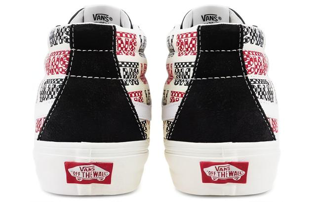 Vans SK8 Reissue logo