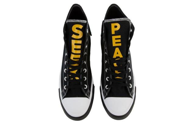 Converse Chuck Taylor All Star Seek Peace High Top