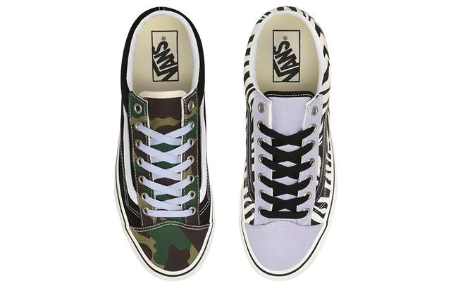 Vans Mismatch Style 36