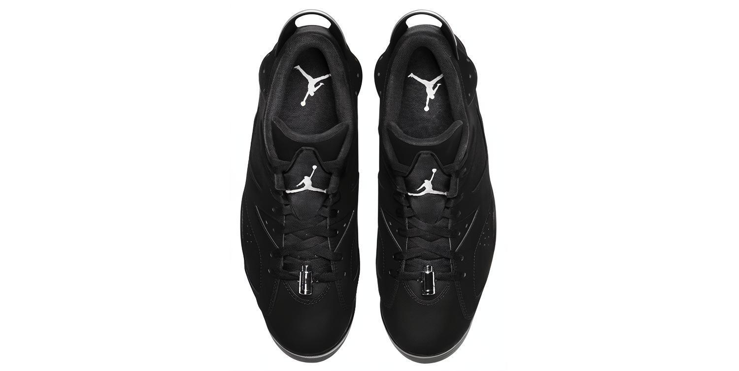 Jordan Air Jordan 6 Retro Chrome 2015 GS