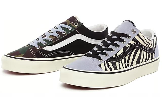 Vans Mismatch Style 36