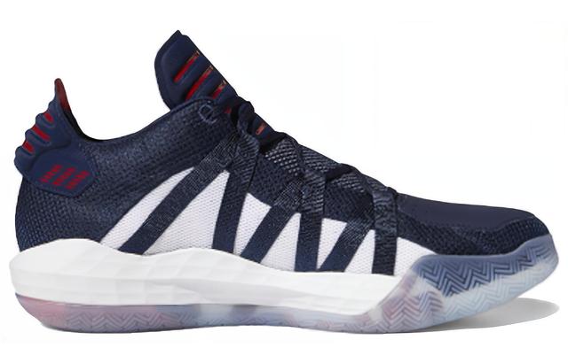 adidas D lillard 6 Gca