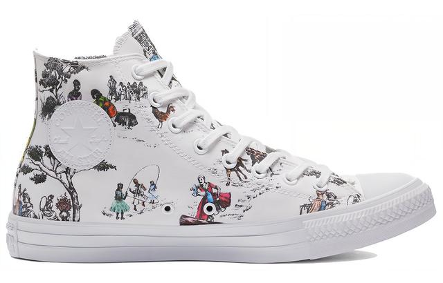 Union x Converse Chuck Taylor All Star