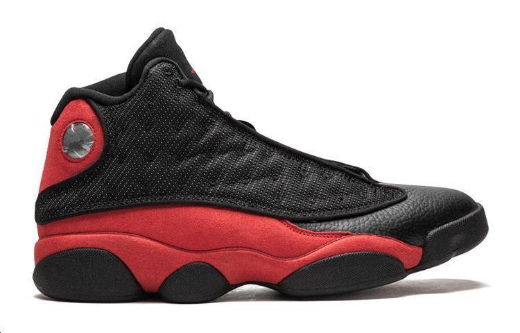 Jordan Air Jordan 13 Retro Bred 2017 GS