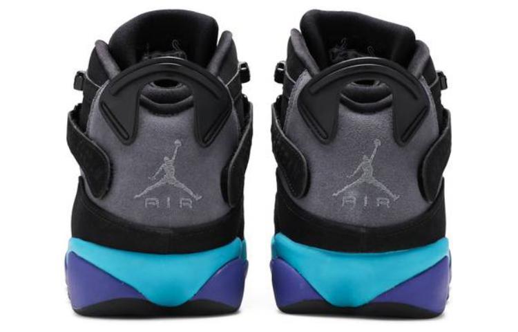 Jordan Air Jordan 6 Rings Aqua