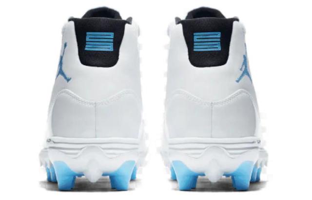 Jordan Air Jordan 11 Retro Cleat Columbia