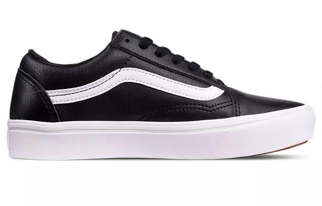 Vans Old Skool Classic Tumble - Black'