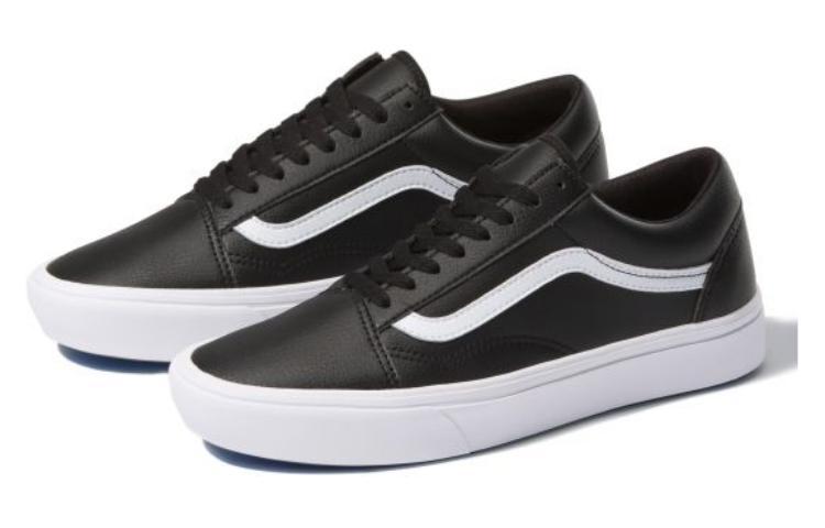 Vans Old Skool Classic Tumble - Black'