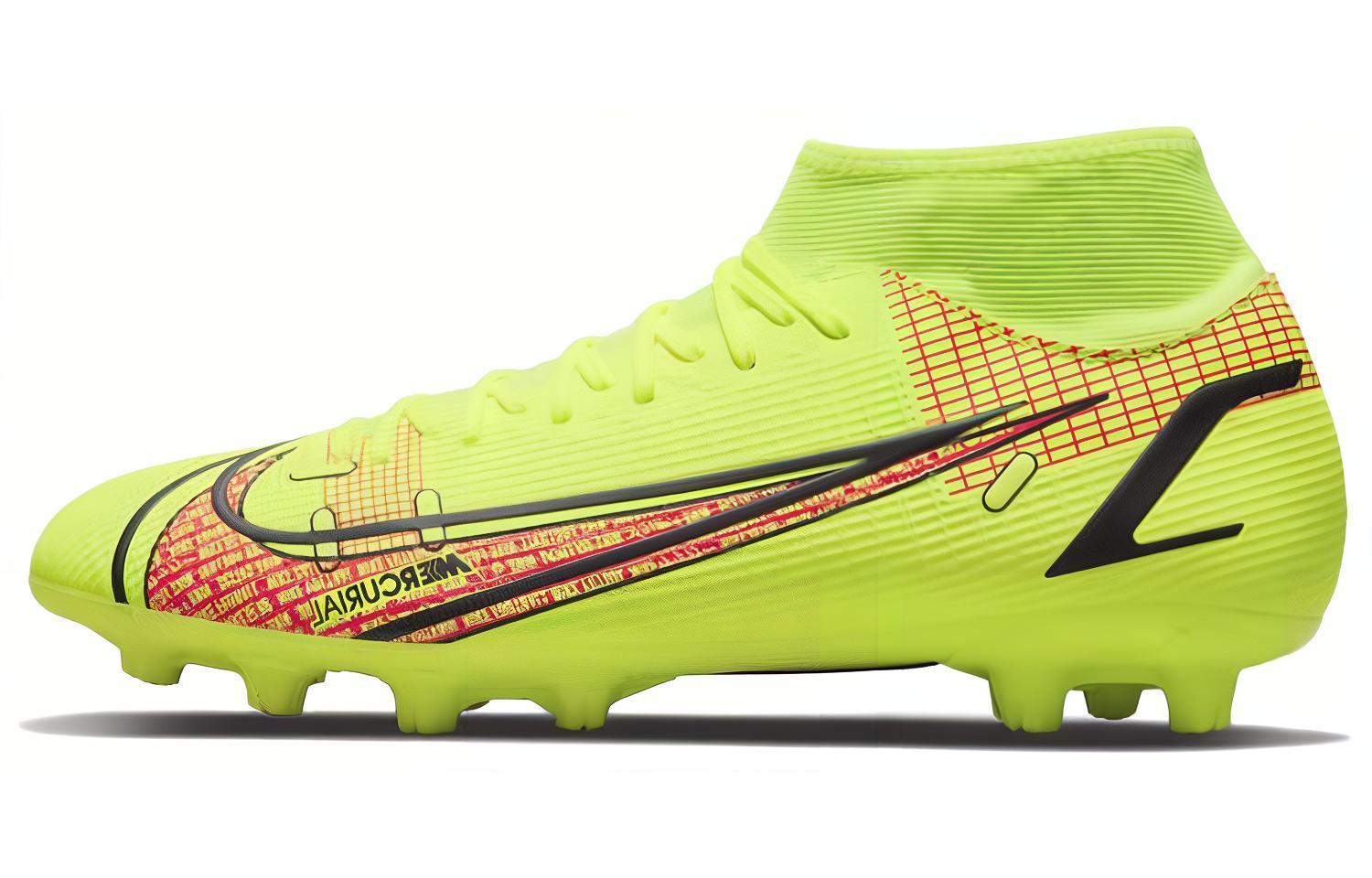 Nike Mercurial Superfly 8 14 Academy HG