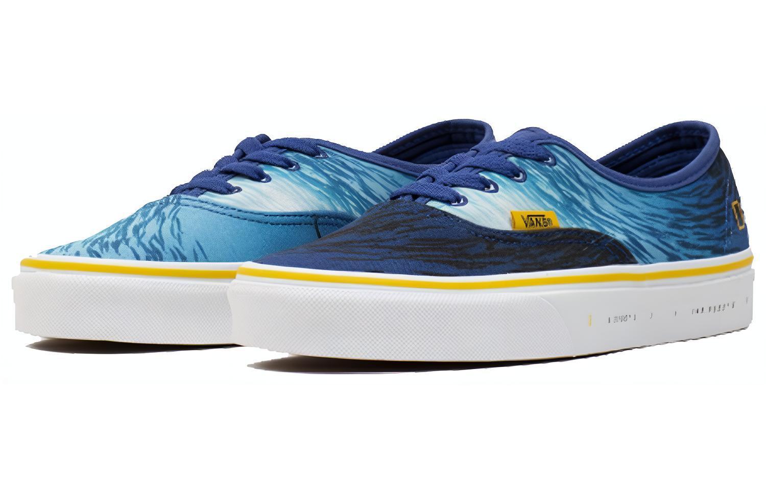 NATIONAL GEOGRAPHIC x Vans Authentic