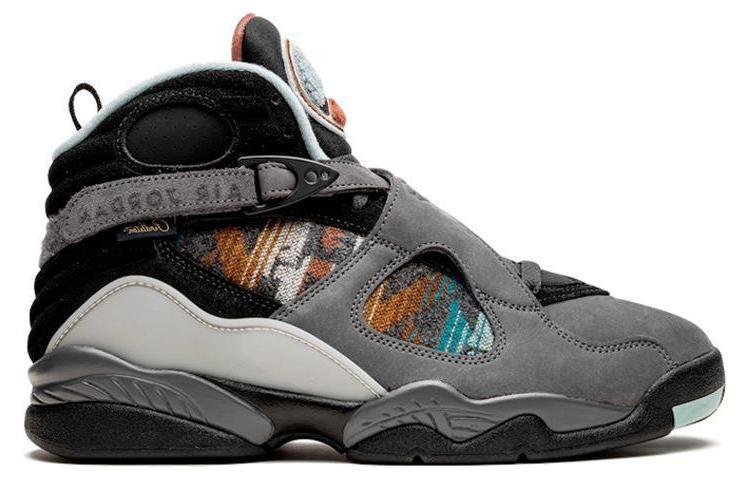 Jordan Air Jordan 8 N7 Pendleton