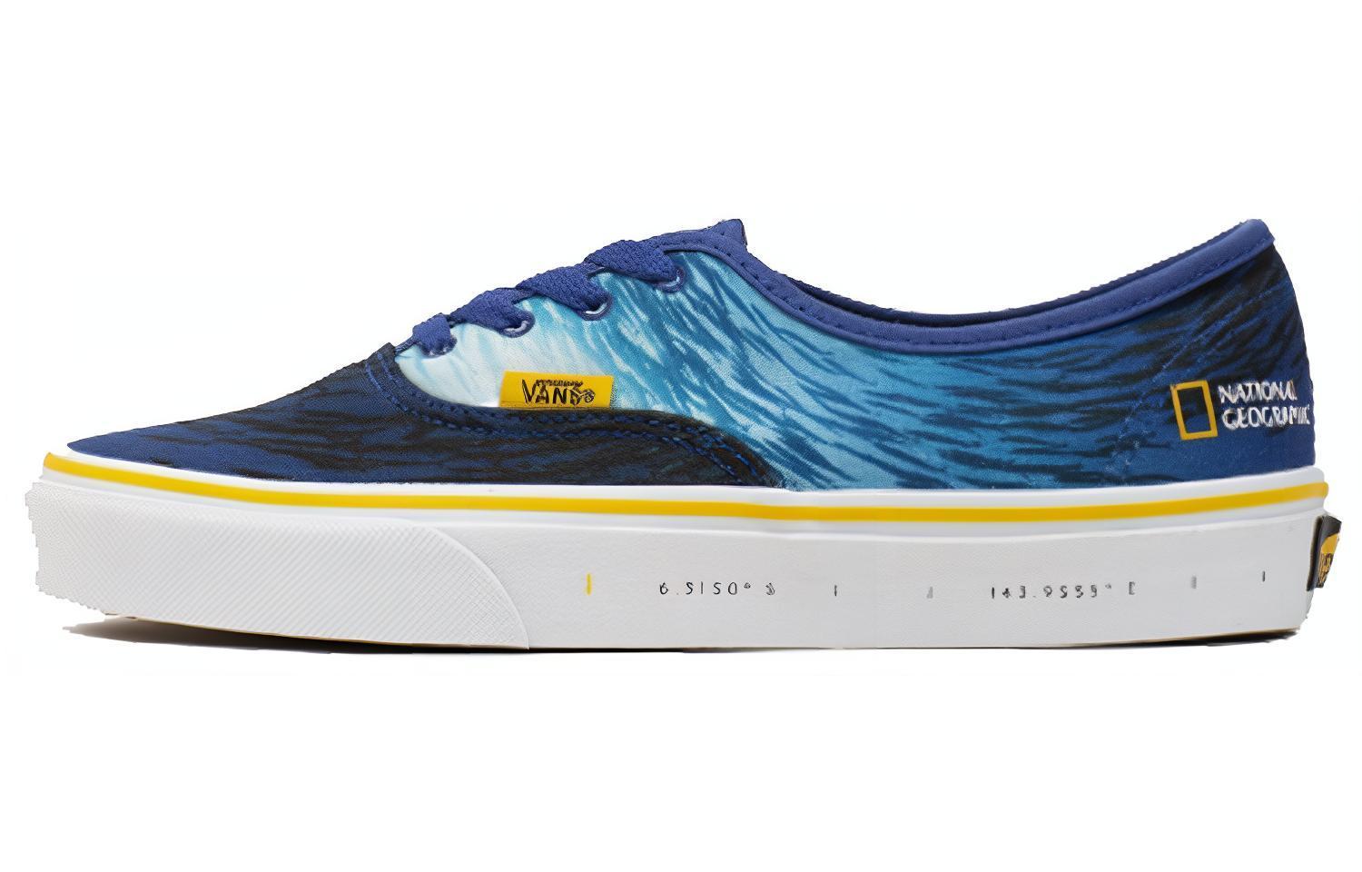 NATIONAL GEOGRAPHIC x Vans Authentic