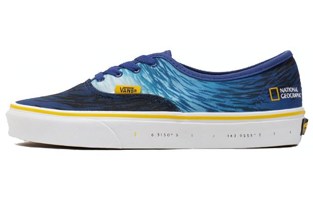 NATIONAL GEOGRAPHIC x Vans Authentic