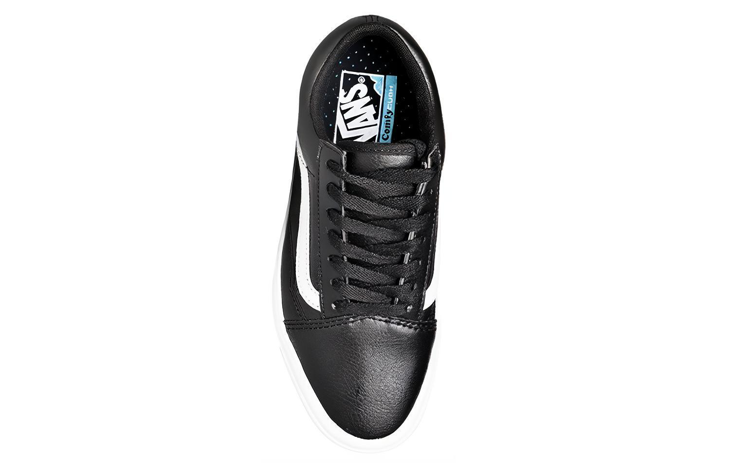 Vans Old Skool Classic Tumble - Black'