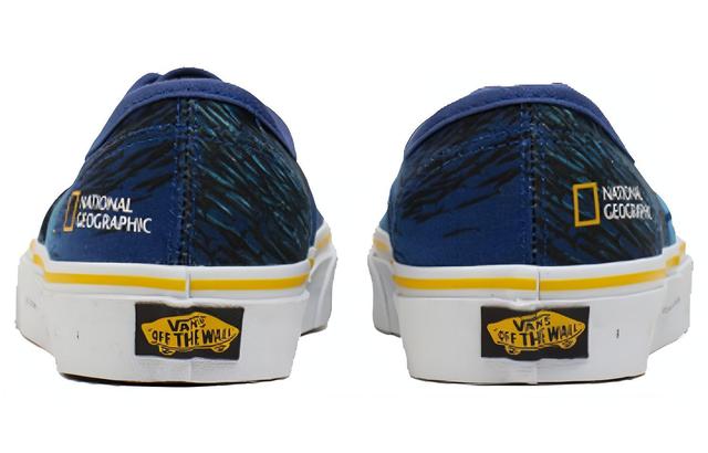 NATIONAL GEOGRAPHIC x Vans Authentic