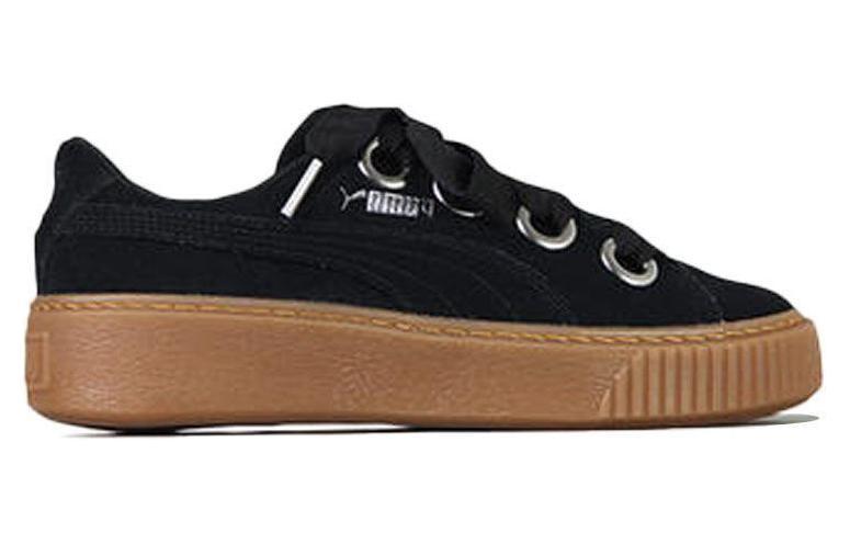 PUMA Suede Platform Kiss