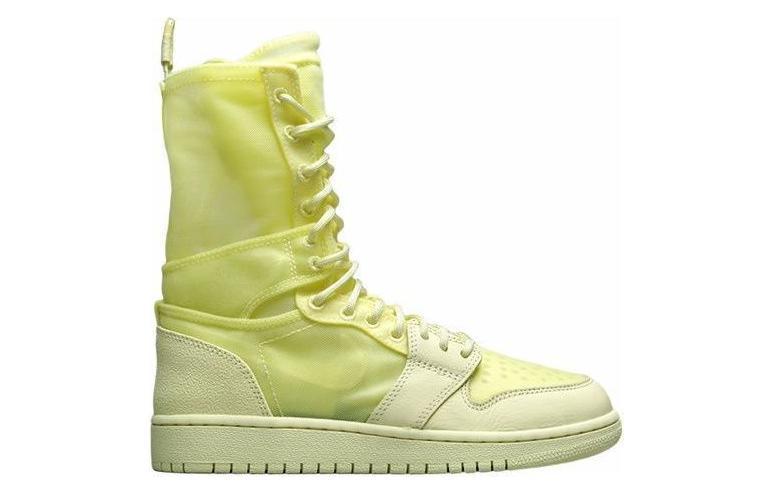 Jordan Air Jordan 1 Explorer XX Luminous Green