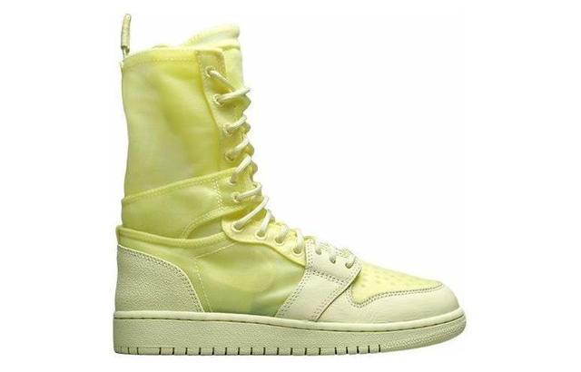 Jordan Air Jordan 1 Explorer XX Luminous Green