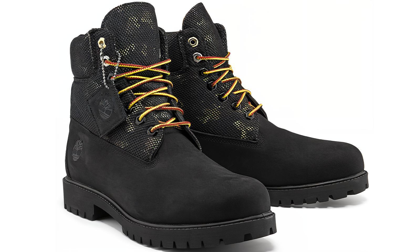 Timberland 6 Inch