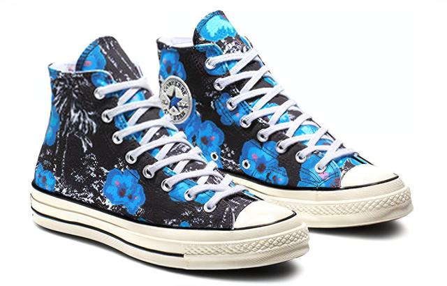 Converse 1970s Paradise Floral High Top