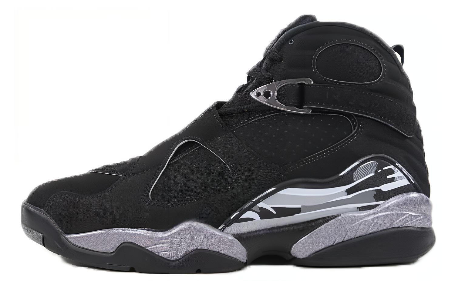 Jordan Air Jordan 8 Retro Chrome 2015