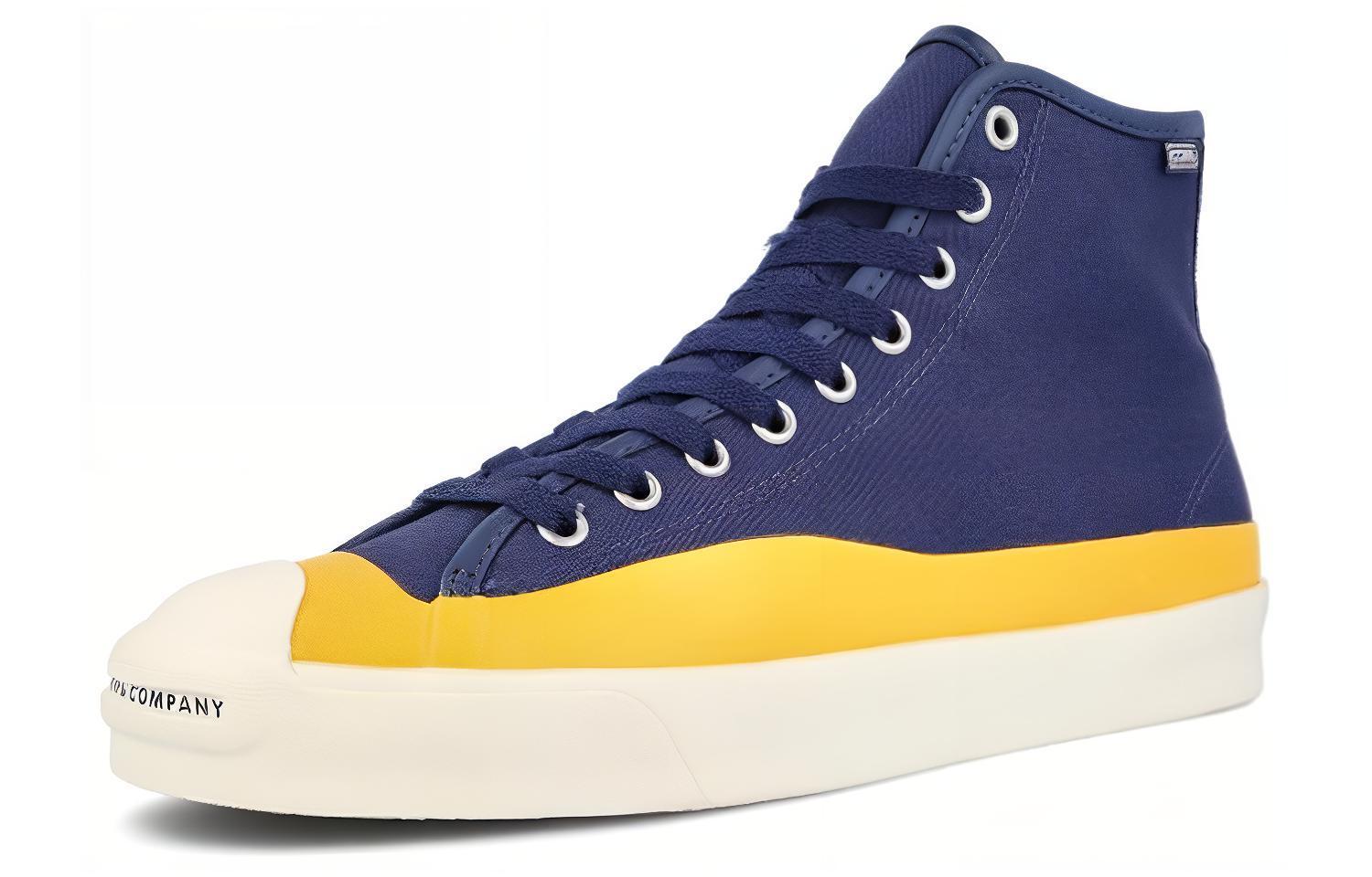 POP Trading x Converse Jack Purcell Pro PTC Hi