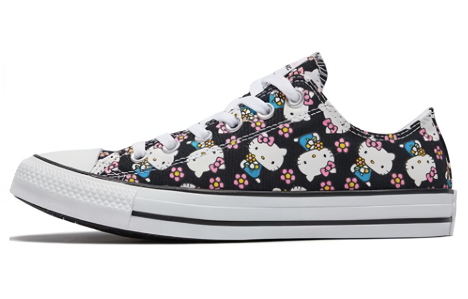 Hello Kitty x Converse Chuck Taylor All Star