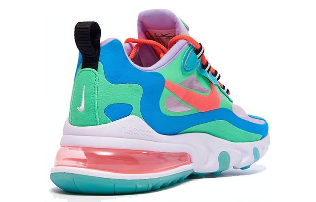 Nike Air Max 270 React "Psychedelic Movement"