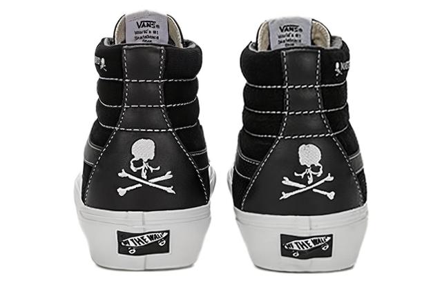 MASTERMIND WORLD x Vans SK8 Reissue LX