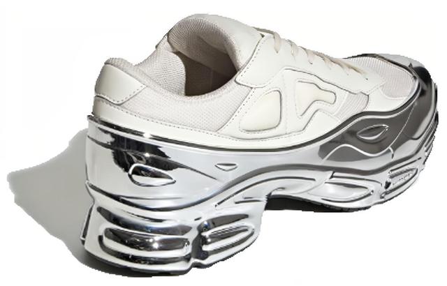 adidas originals RS Ozweego White Silver