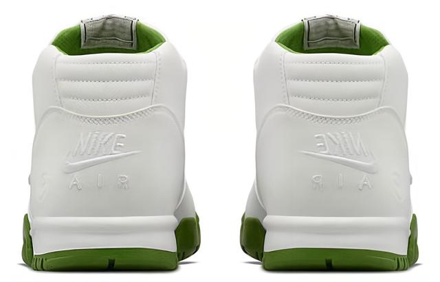 Nike Air Trainer 1 Fragment Design White Chlorophyll
