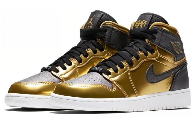 Jordan Air Jordan 1 Retro BHM 2017 GS