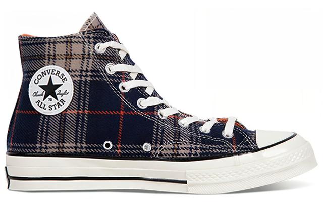 Converse Chuck Taylor All Star 70 Hi 'Plaid Pack'