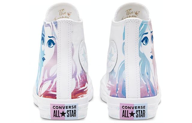 Disney x Converse Chuck Taylor All Star Anna And Elsa