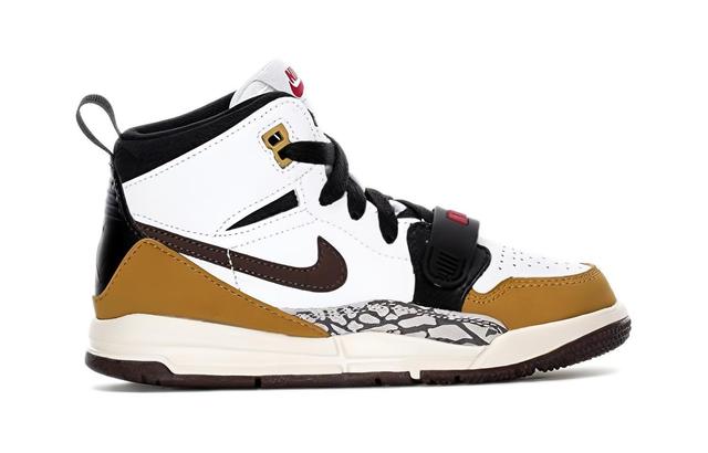 Jordan Legacy 312 "Rookie of the Year"