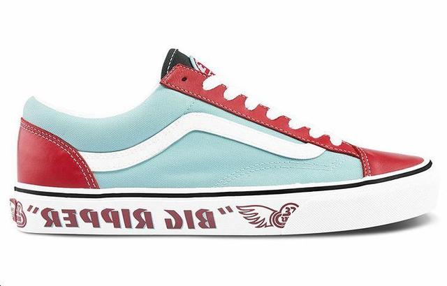 Se Bikes x Vans Style 36