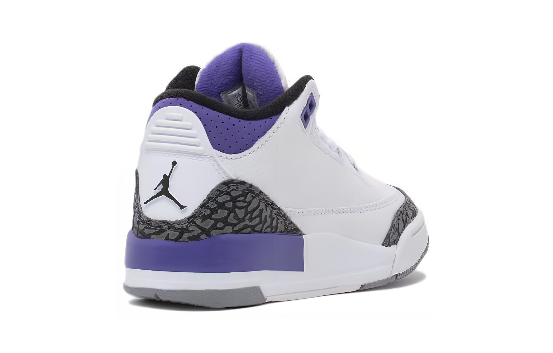 Jordan Air Jordan 3 "Dark Iris"