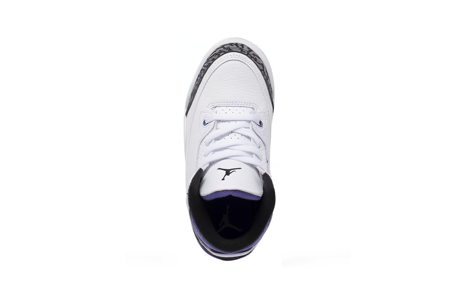 Jordan Air Jordan 3 "Dark Iris"