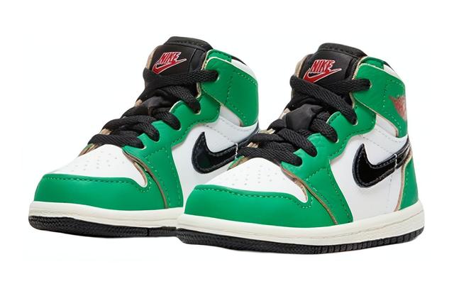 Jordan Air Jordan 1 Retro High OG "Lucky Green"